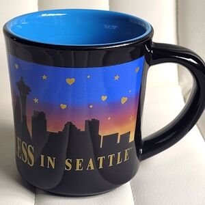 Coffee Cup Sleepless in Seattle